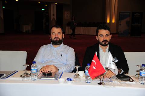 MOSDER Üye Buluşması Antalya'da Gerçekleşti 