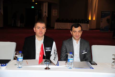 MOSDER Üye Buluşması Antalya'da Gerçekleşti 