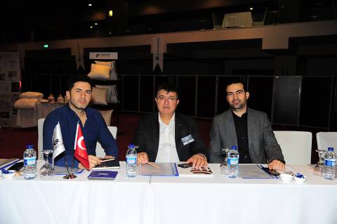 MOSDER Üye Buluşması Antalya'da Gerçekleşti 