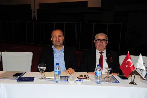 MOSDER Üye Buluşması Antalya'da Gerçekleşti 