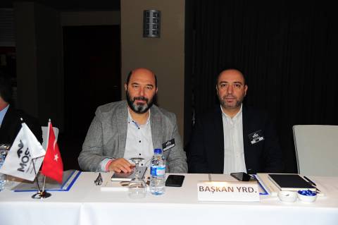 MOSDER Üye Buluşması Antalya'da Gerçekleşti 