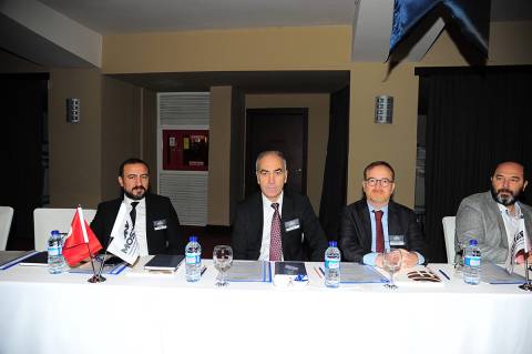 MOSDER Üye Buluşması Antalya'da Gerçekleşti 