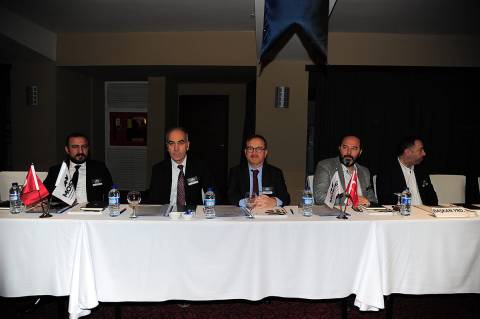 MOSDER Üye Buluşması Antalya'da Gerçekleşti 