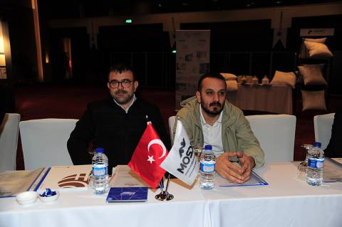 MOSDER Üye Buluşması Antalya'da Gerçekleşti 