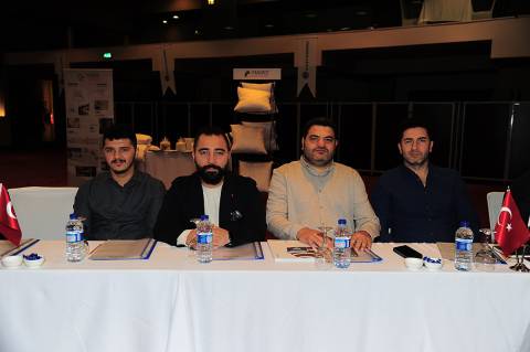 MOSDER Üye Buluşması Antalya'da Gerçekleşti 