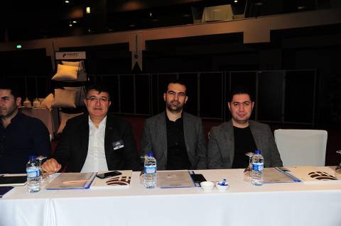 MOSDER Üye Buluşması Antalya'da Gerçekleşti 