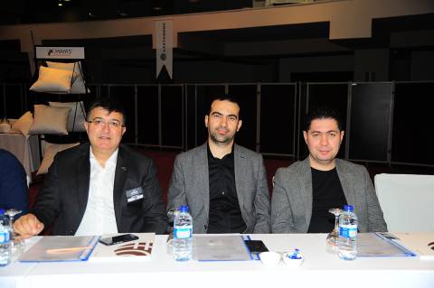 MOSDER Üye Buluşması Antalya'da Gerçekleşti 