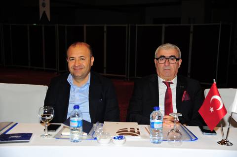 MOSDER Üye Buluşması Antalya'da Gerçekleşti 