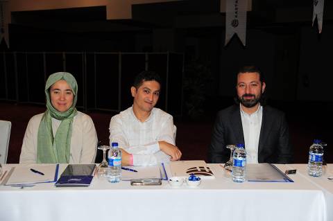 MOSDER Üye Buluşması Antalya'da Gerçekleşti 