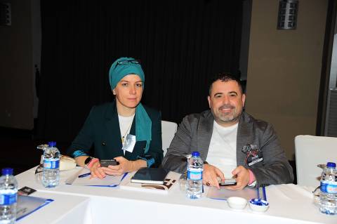 MOSDER Üye Buluşması Antalya'da Gerçekleşti 