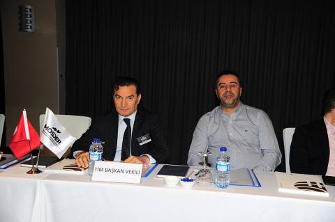MOSDER Üye Buluşması Antalya'da Gerçekleşti 