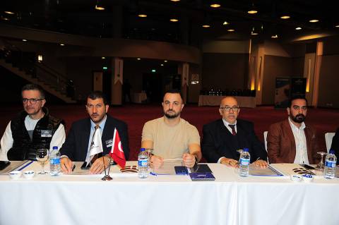 MOSDER Üye Buluşması Antalya'da Gerçekleşti 