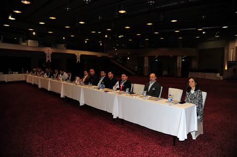 MOSDER Üye Buluşması Antalya'da Gerçekleşti 