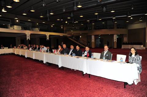 MOSDER Üye Buluşması Antalya'da Gerçekleşti 