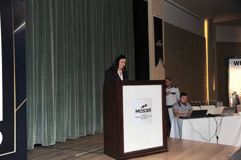 MOSDER Üye Buluşması Antalya'da Gerçekleşti 