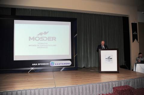 MOSDER Üye Buluşması Antalya'da Gerçekleşti 