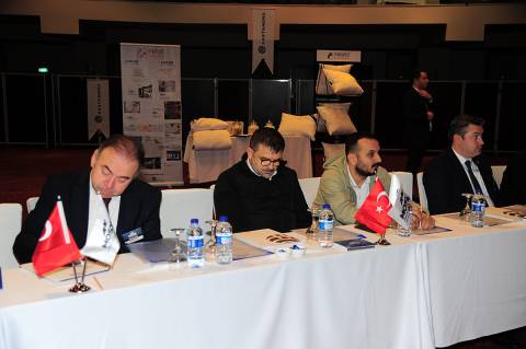 MOSDER Üye Buluşması Antalya'da Gerçekleşti 