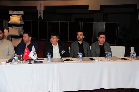 MOSDER Üye Buluşması Antalya'da Gerçekleşti 