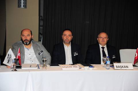 MOSDER Üye Buluşması Antalya'da Gerçekleşti 