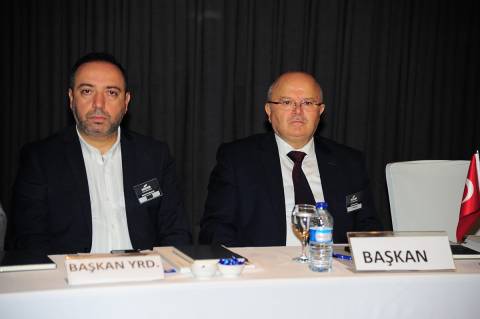 MOSDER Üye Buluşması Antalya'da Gerçekleşti 