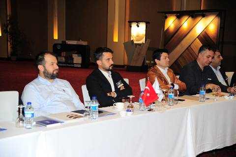 MOSDER Üye Buluşması Antalya'da Gerçekleşti 