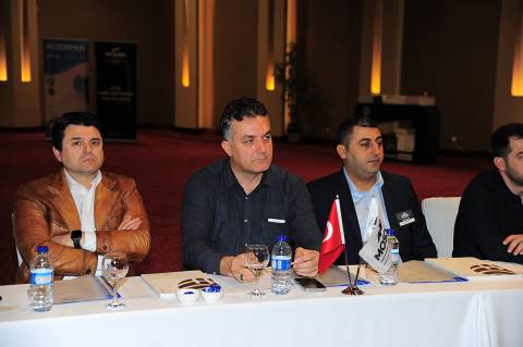 MOSDER Üye Buluşması Antalya'da Gerçekleşti 