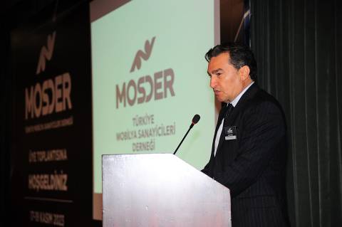 MOSDER Üye Buluşması Antalya'da Gerçekleşti 