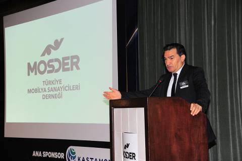 MOSDER Üye Buluşması Antalya'da Gerçekleşti 