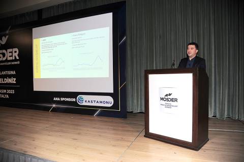 MOSDER Üye Buluşması Antalya'da Gerçekleşti 