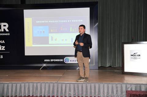 MOSDER Üye Buluşması Antalya'da Gerçekleşti 