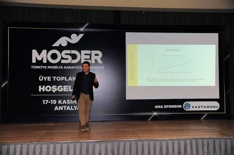 MOSDER Üye Buluşması Antalya'da Gerçekleşti 