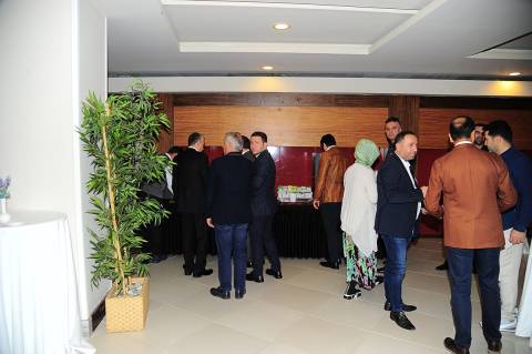 MOSDER Üye Buluşması Antalya'da Gerçekleşti 