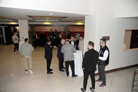 MOSDER Üye Buluşması Antalya'da Gerçekleşti 