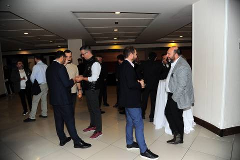 MOSDER Üye Buluşması Antalya'da Gerçekleşti 