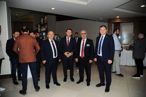 MOSDER Üye Buluşması Antalya'da Gerçekleşti 