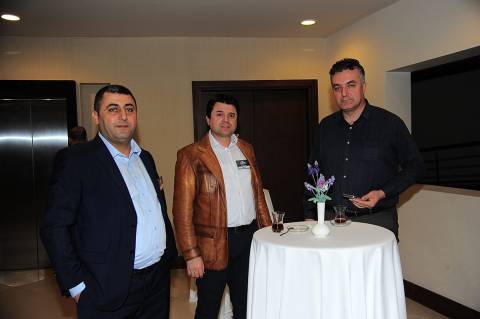 MOSDER Üye Buluşması Antalya'da Gerçekleşti 