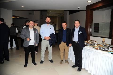 MOSDER Üye Buluşması Antalya'da Gerçekleşti 