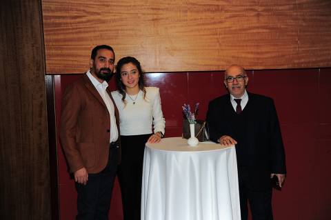 MOSDER Üye Buluşması Antalya'da Gerçekleşti 