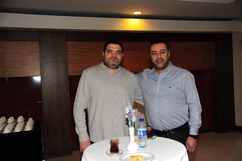 MOSDER Üye Buluşması Antalya'da Gerçekleşti 