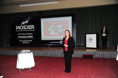 MOSDER Üye Buluşması Antalya'da Gerçekleşti 