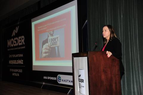 MOSDER Üye Buluşması Antalya'da Gerçekleşti 