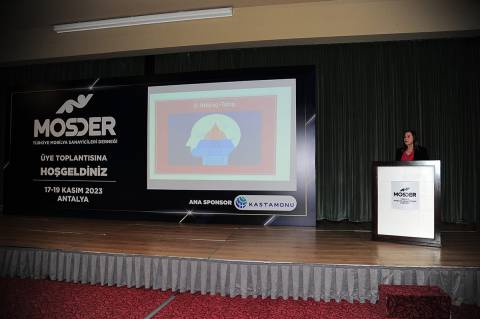 MOSDER Üye Buluşması Antalya'da Gerçekleşti 