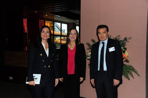 MOSDER Üye Buluşması Antalya'da Gerçekleşti 