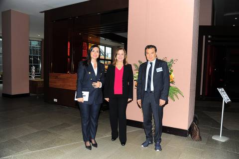 MOSDER Üye Buluşması Antalya'da Gerçekleşti 