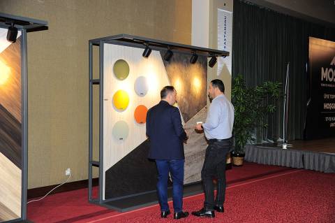 MOSDER Üye Buluşması Antalya'da Gerçekleşti 