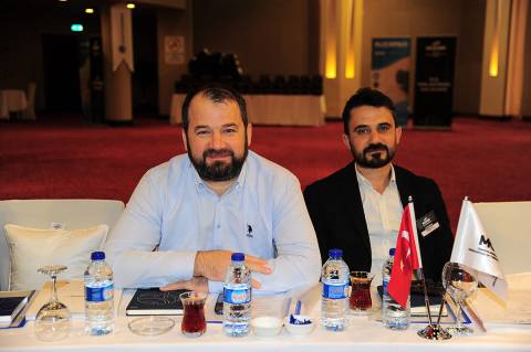 MOSDER Üye Buluşması Antalya'da Gerçekleşti 
