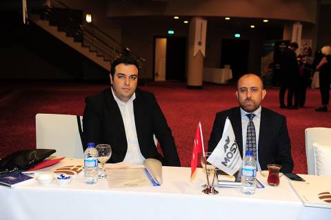 MOSDER Üye Buluşması Antalya'da Gerçekleşti 