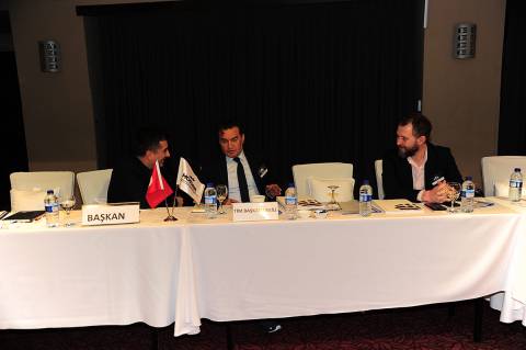 MOSDER Üye Buluşması Antalya'da Gerçekleşti 