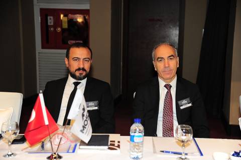 MOSDER Üye Buluşması Antalya'da Gerçekleşti 