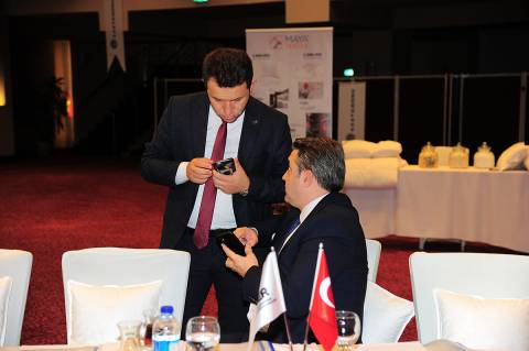 MOSDER Üye Buluşması Antalya'da Gerçekleşti 